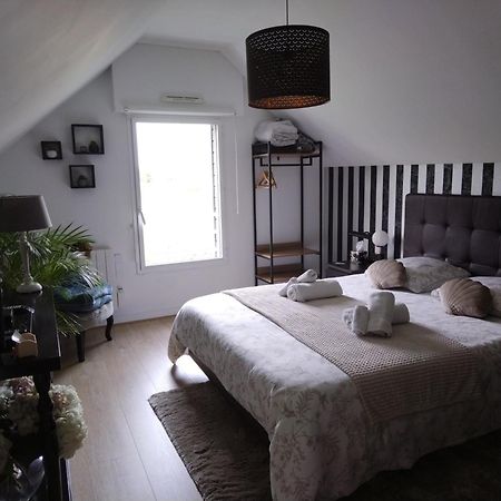 Bed and Breakfast Chez Helene Сен-Кулом Екстер'єр фото