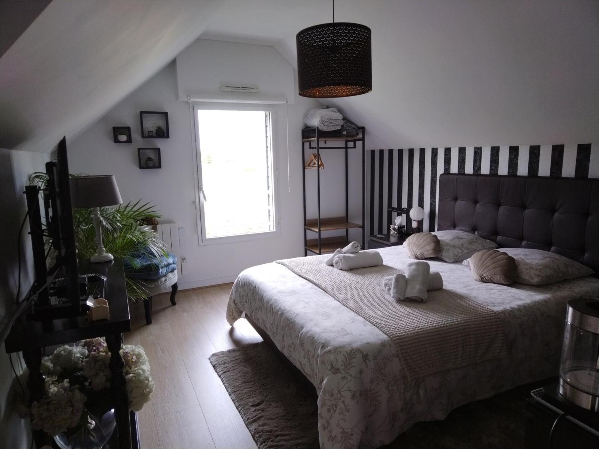 Bed and Breakfast Chez Helene Сен-Кулом Екстер'єр фото